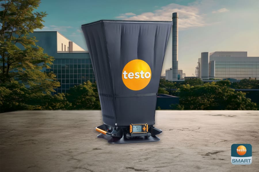 testo 420 Industrie