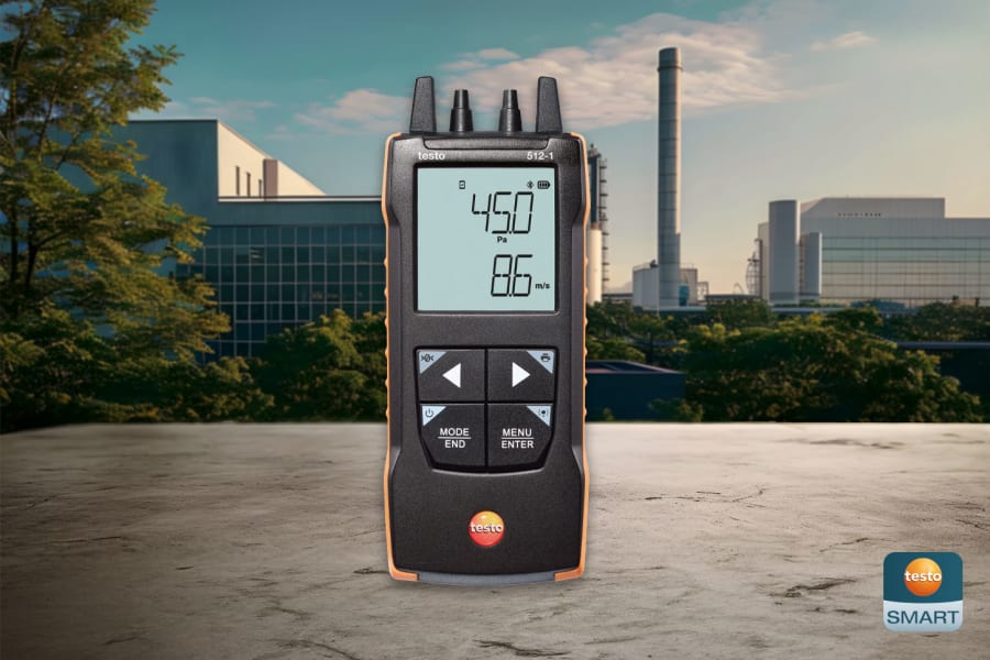 testo 512-1 Industrie
