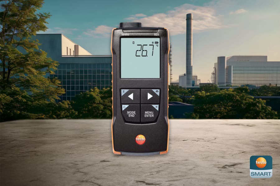 testo 925 Industrie