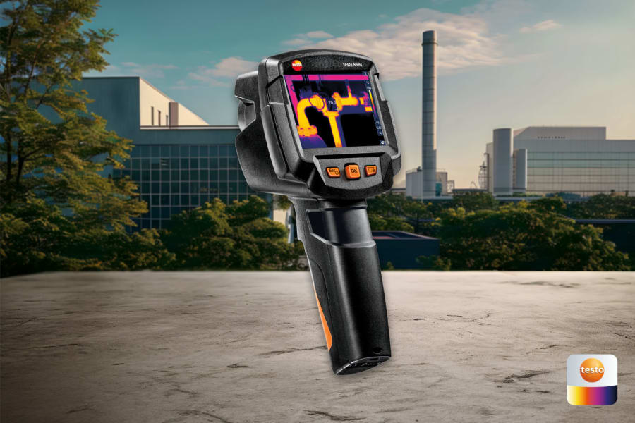 testo 868s Industrie