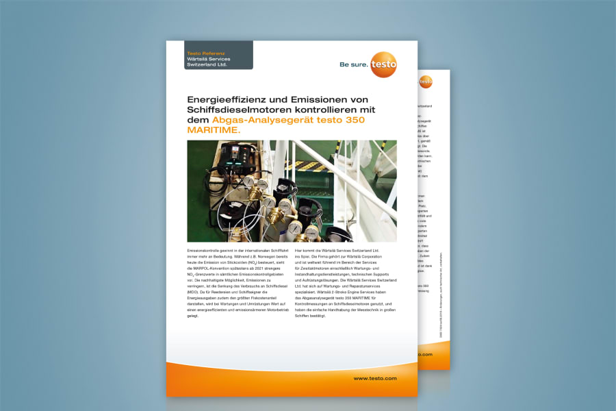 Anwendungsbeispiel Zementherstellung - Herausforderung & Lösung