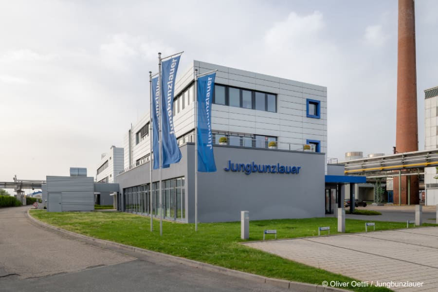 Jungbunzlauer building