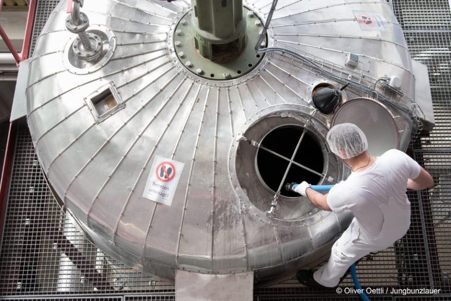 Jungbunzlauer application