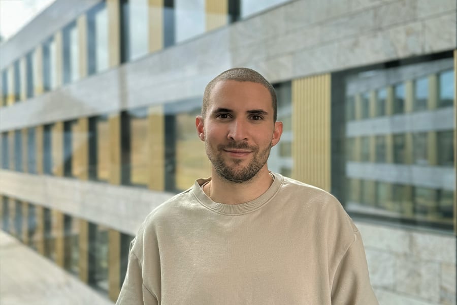 Robin Kayser - Produktmanager bei Testo SE & Co. KGaA