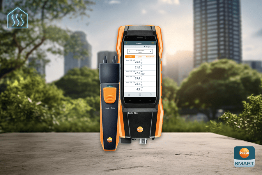 testo 300 Profi-Set PLUS