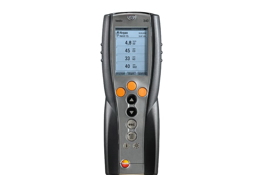 testo 340