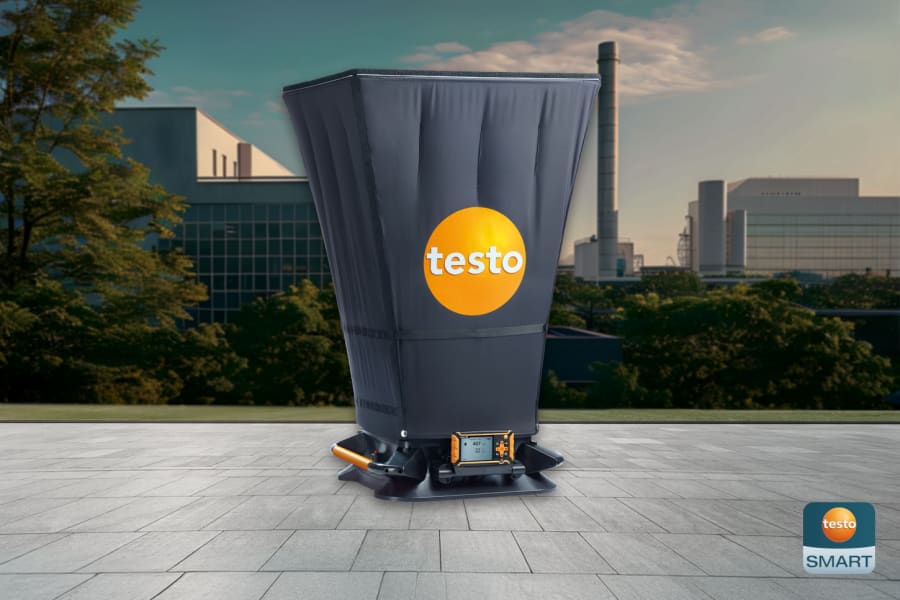 testo 420 Industrie