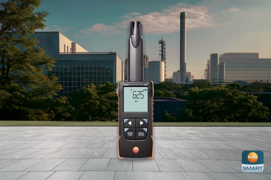 testo 535 Industrie