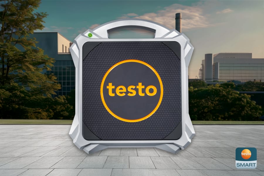 testo 560i Kältemittelwaage