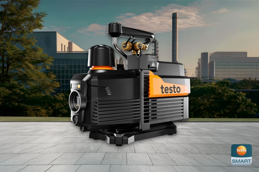 Pompe à vide testo 565i