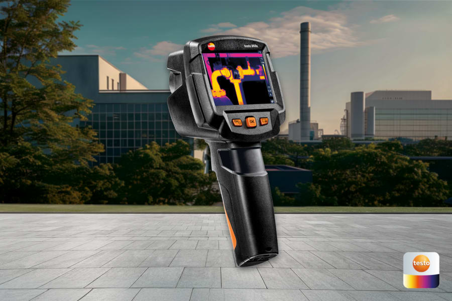 testo 868s Industrie