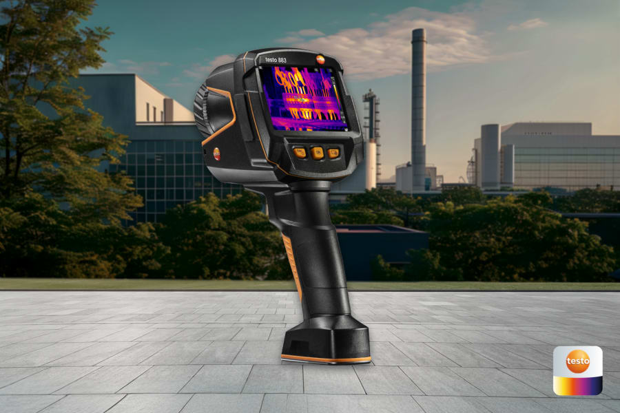 testo 883-1 Industrie