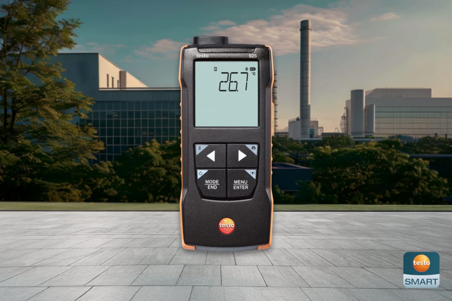 testo 925 Industrie