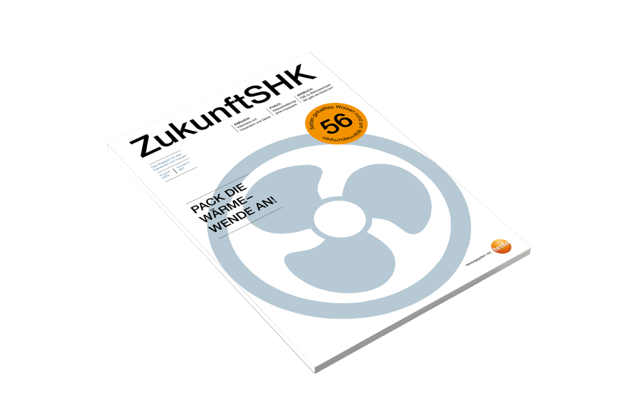 ZukunftSHK – Das Magazin für das Handwerk von morgen