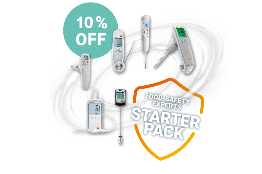 Food-Safety-Experts Starter-Pack