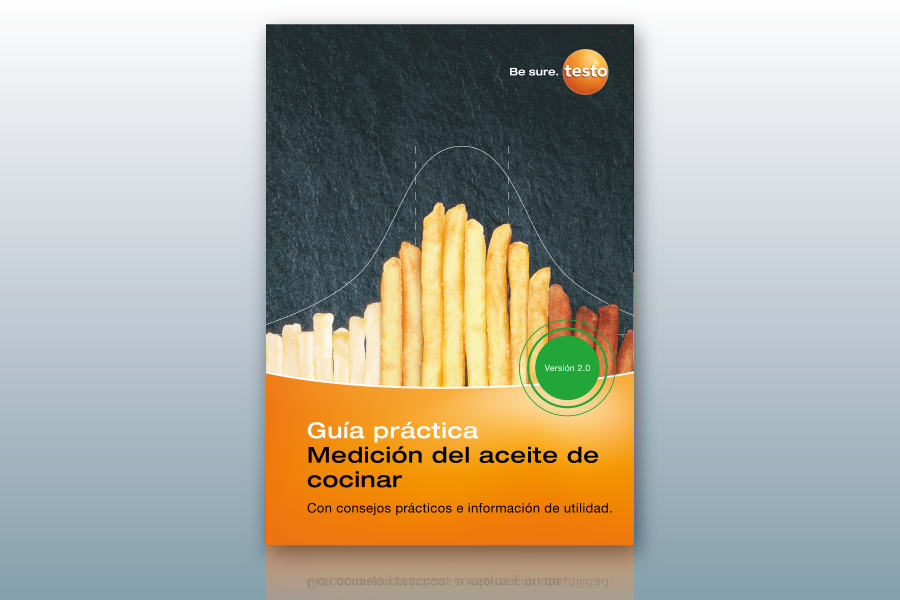 Guía práctica: medición del aceite de fritura