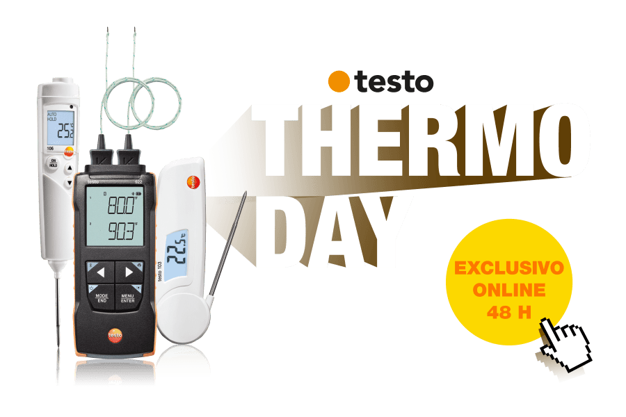 Aprovecha nuestro Thermo Day
