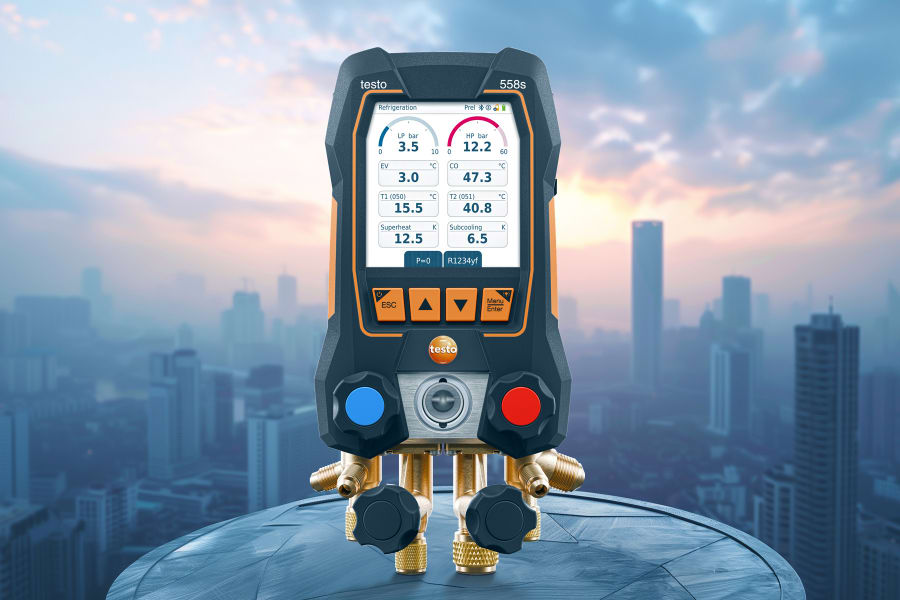 Compatible con refrigerantes inflamables A3 y A2L