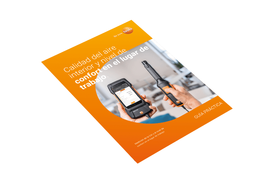 Ratgeber Raumluftqualität und Behaglichkeit