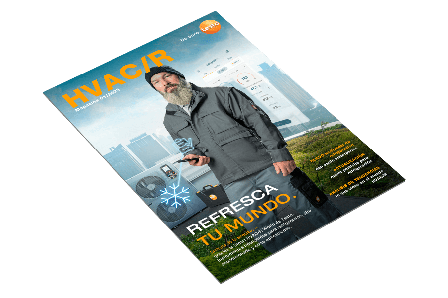 Revista HVAC/R