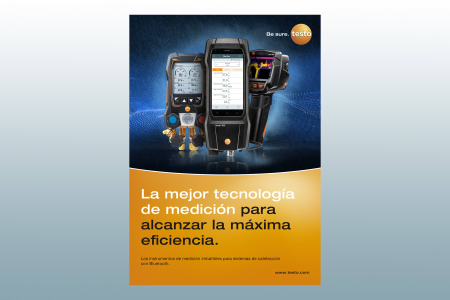 Folleto de la promoción