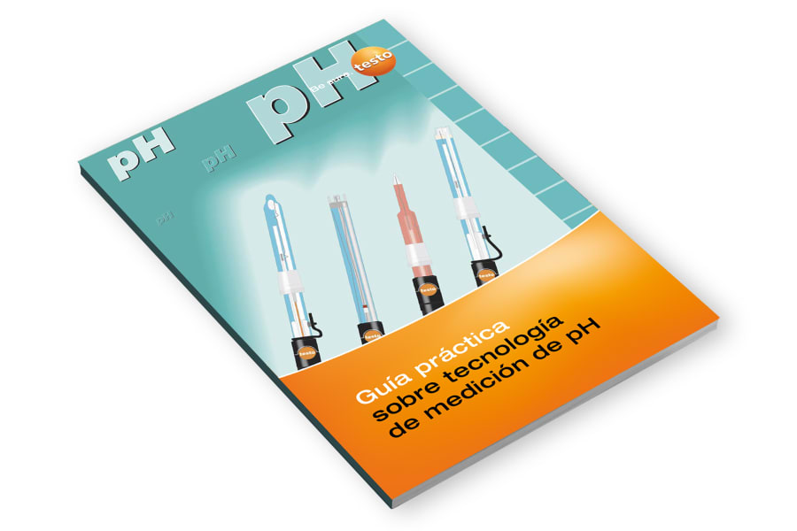 Guia de presión Testo