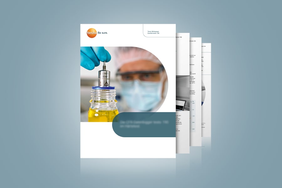 Whitepaper: Datenlogger testo 190 im Härtetest