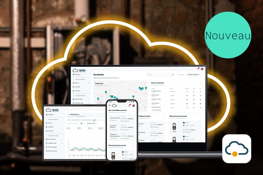 testo Smart Connect