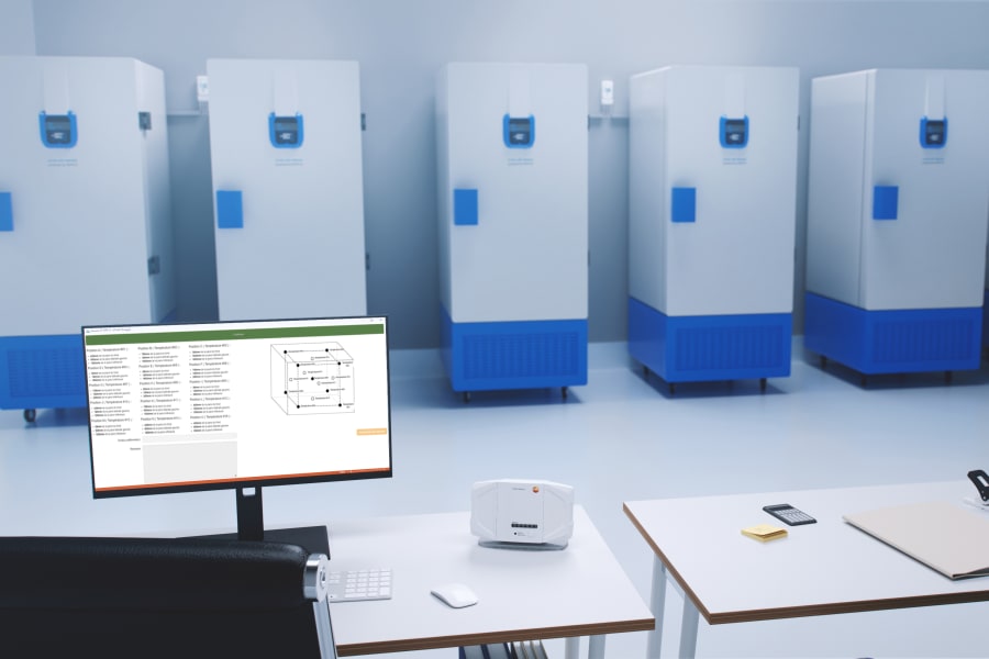 Webinar-Anmeldung: Zentrales Monitoring