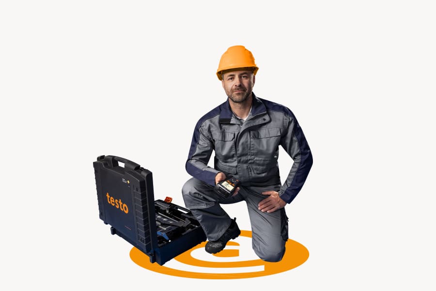 Medición de emisiones industriales