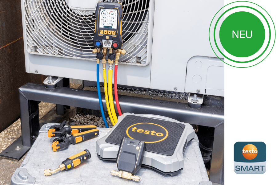 Sets für Wärmepumpen und Hybridanlagen