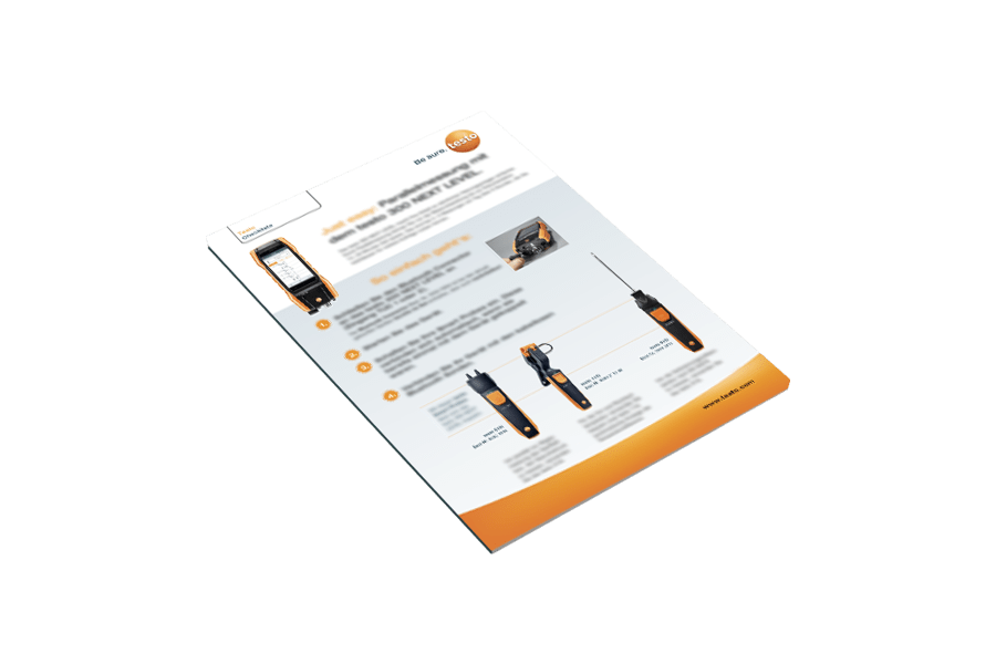 Lista de verificación para la medición paralela sencilla