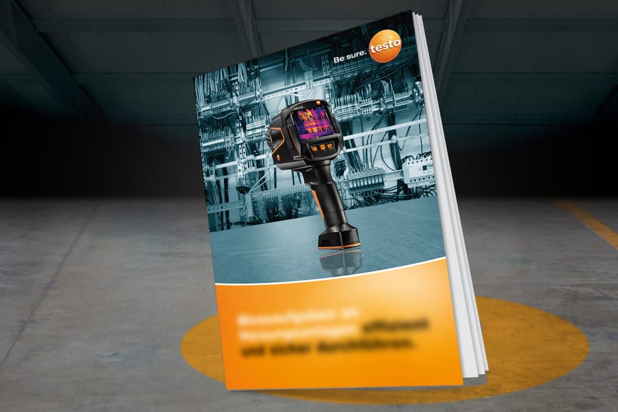 Praxisratgeber Elektrothermografie