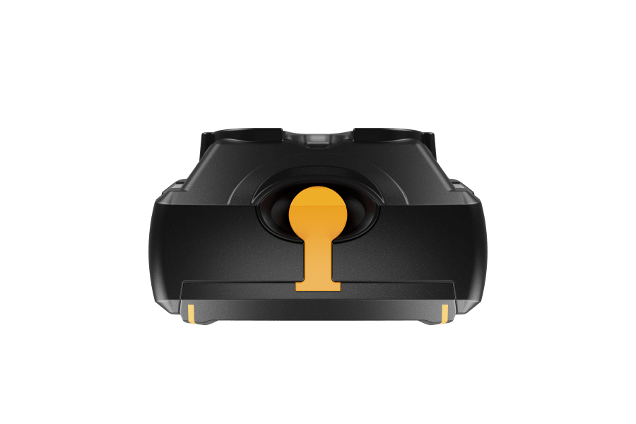 testo 310 with quick-to-empty condensate trap