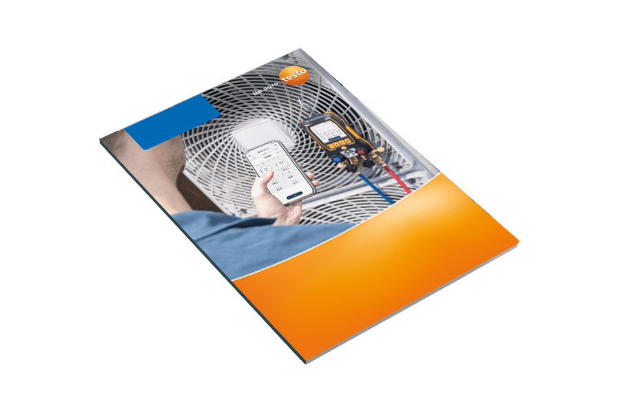 Znalosti Testo v oblasti chlazení