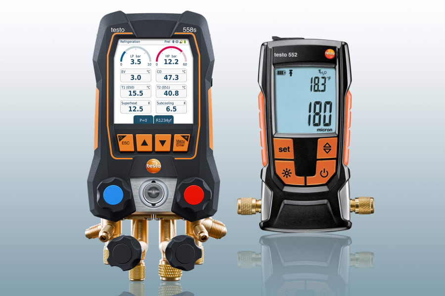 Pressure measurement