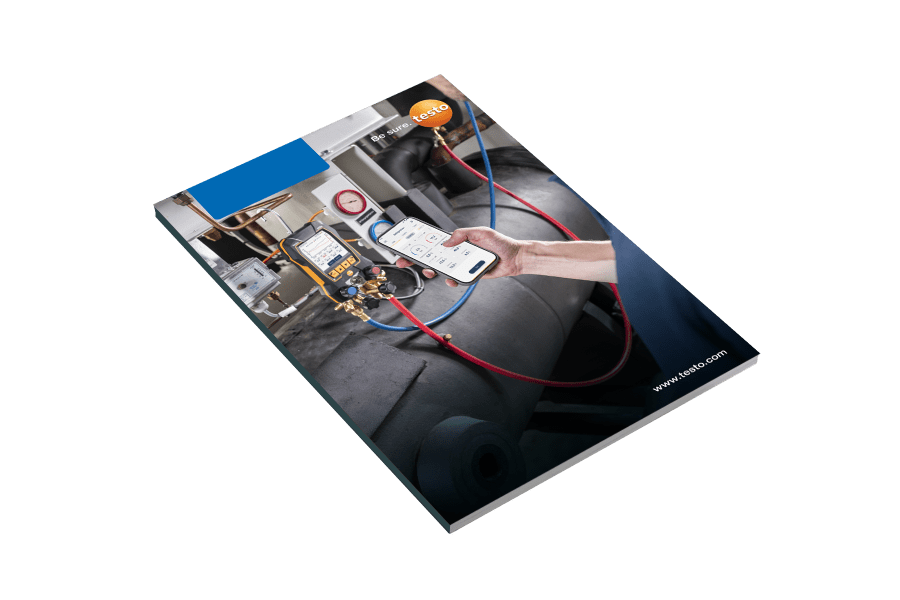 Testo refrigeration knowledge