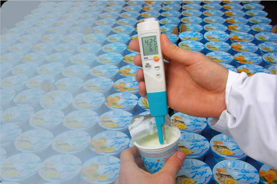 testo 206-pH2
