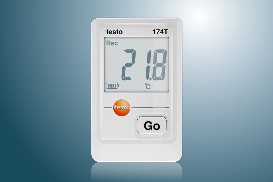 testo 174 T