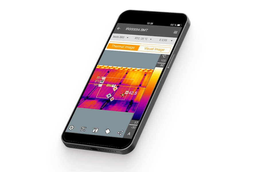 testo Smart App
