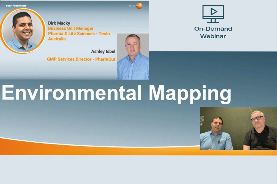 Seminario web Environmental Mapping
