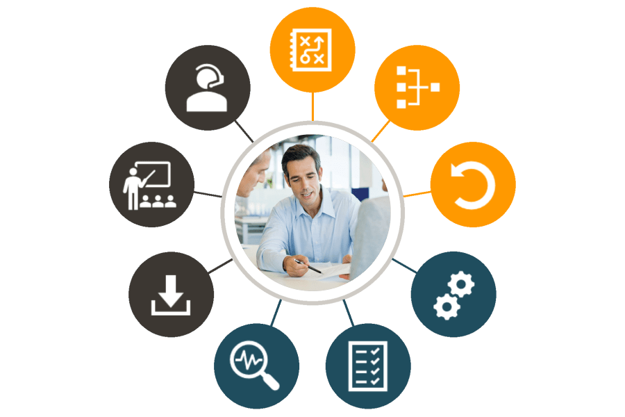 Pharma Services: Profil und Leistungsüberblick (PAS)