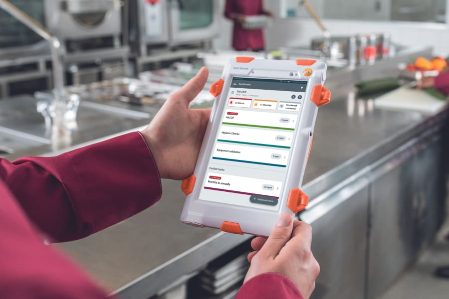 Differenzdruckmessgerät