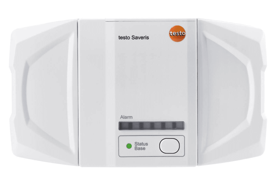 Saveris 1 base. The core component of Saveris 1