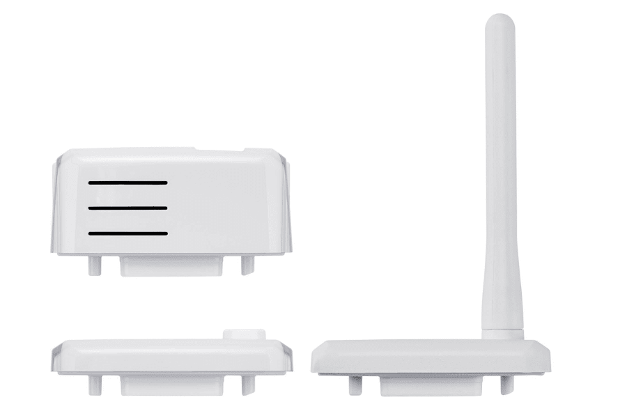 WLAN, LAN and testo Ultra Range communication modules