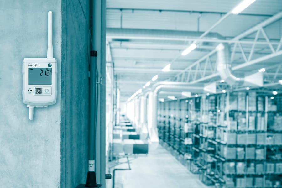 Differenzdruckmessgerät