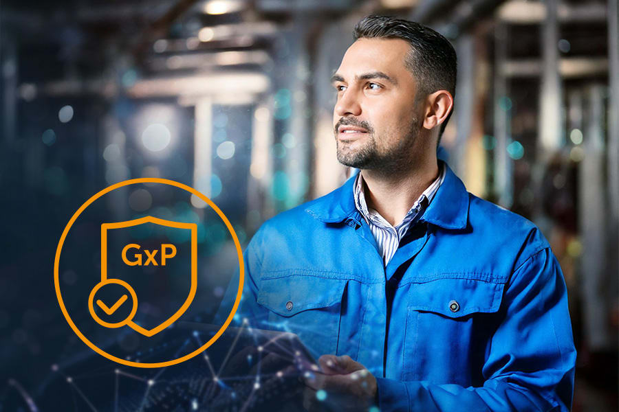 Stress-free GxP compliance