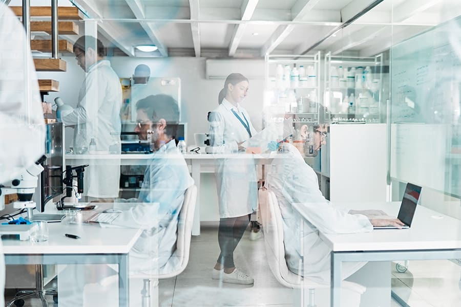 Sistema di monitoraggio per una sicurezza efficiente