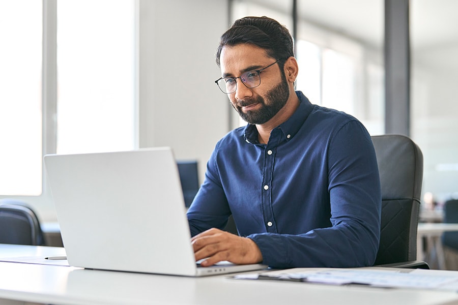 Efficient environmental monitoring 