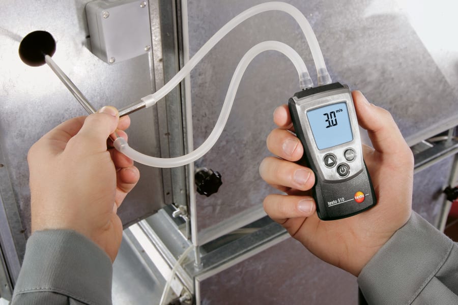 Manômetro de pressão absoluta